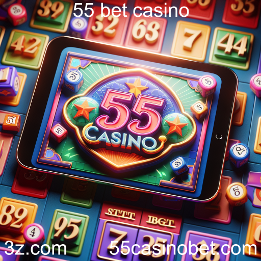 Bingo Online: Diversão e Emoção no 55 Bet Casino